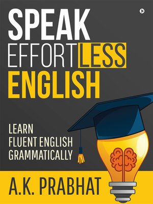 cover image of Speak Effortless English